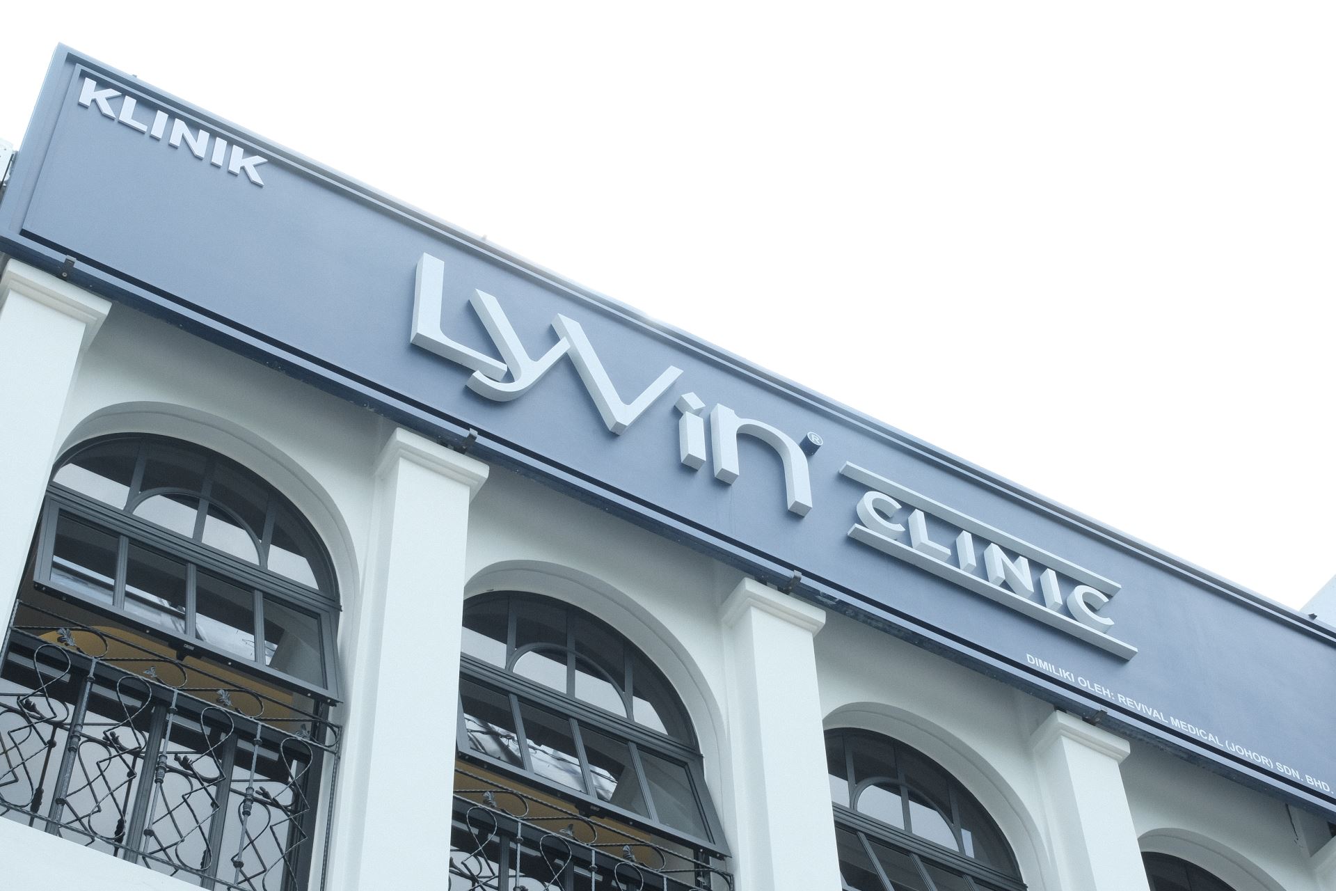 LyVin Clinic | Aesthetic Clinic Johor Bahru (JB) | Aesthetic Treatment Johor Bahru (JB) | Aesthetic Doctor Johor Bahru (JB)